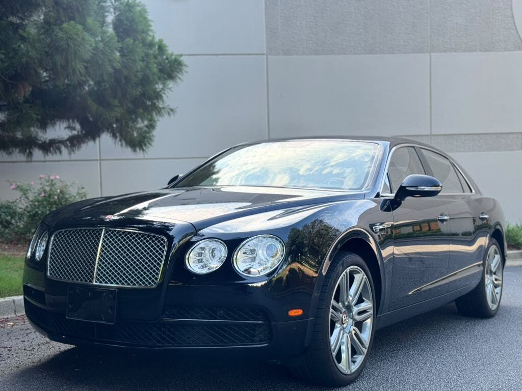 2016 Bentley Flying Spur V8 AWD