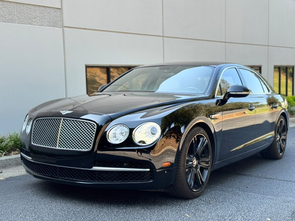 2014 Bentley Flying Spur W12 AWD
