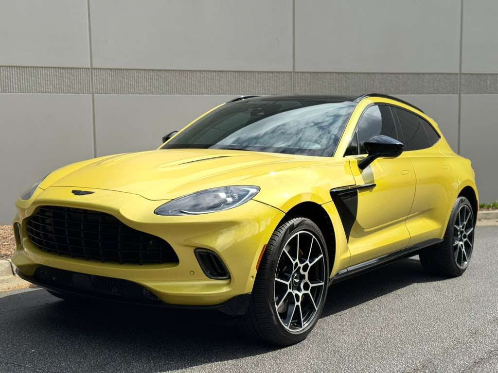 2021 Aston Martin DBX AWD