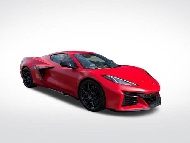 2024 Chevrolet Corvette Z06 3LZ Coupe RWD