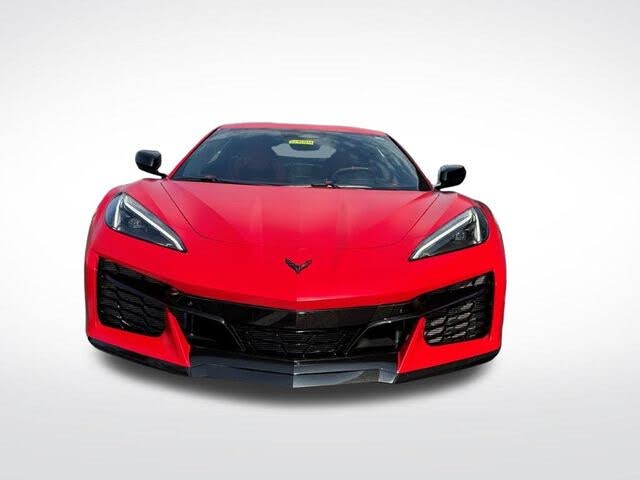 2024 Chevrolet Corvette Z06 3LZ Coupe RWD photo 2