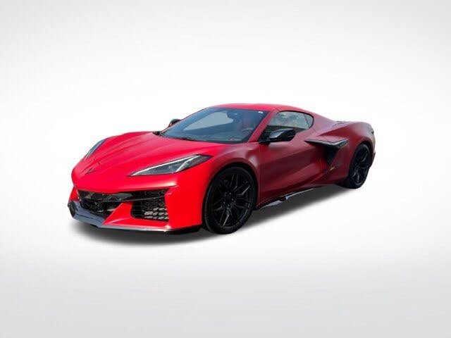 2024 Chevrolet Corvette Z06 3LZ Coupe RWD photo 4