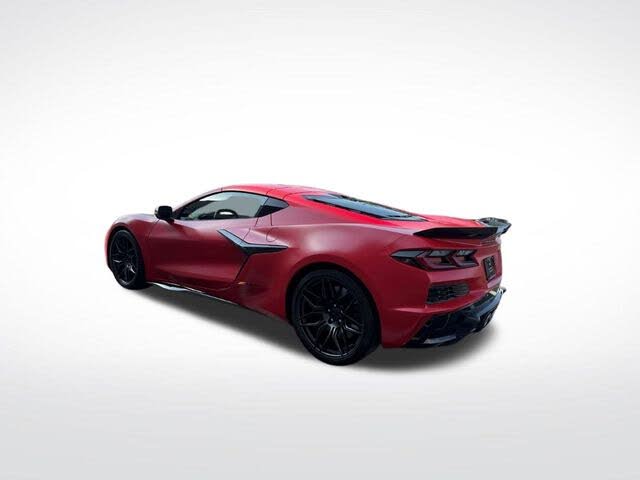 2024 Chevrolet Corvette Z06 3LZ Coupe RWD photo 5