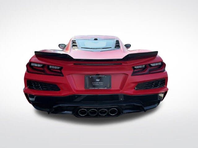 2024 Chevrolet Corvette Z06 3LZ Coupe RWD photo 6