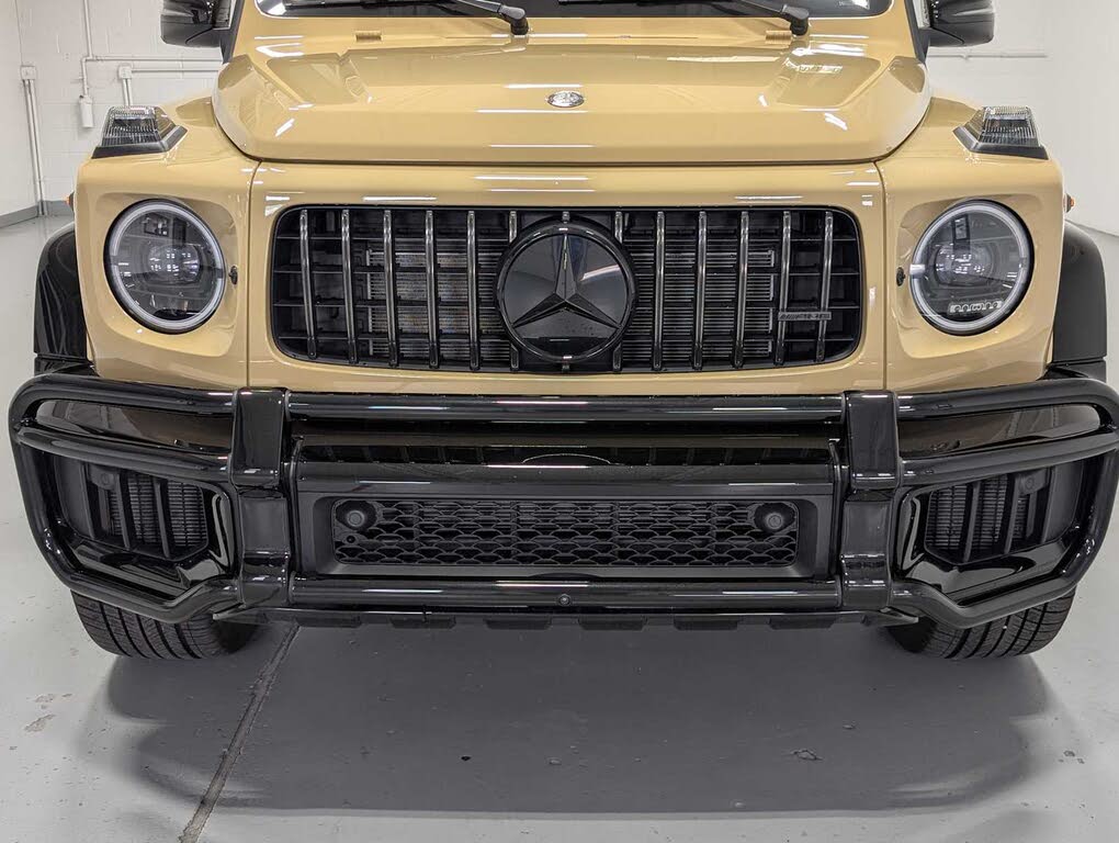2025 Mercedes-Benz G-Class AMG G 63 4MATIC photo 2