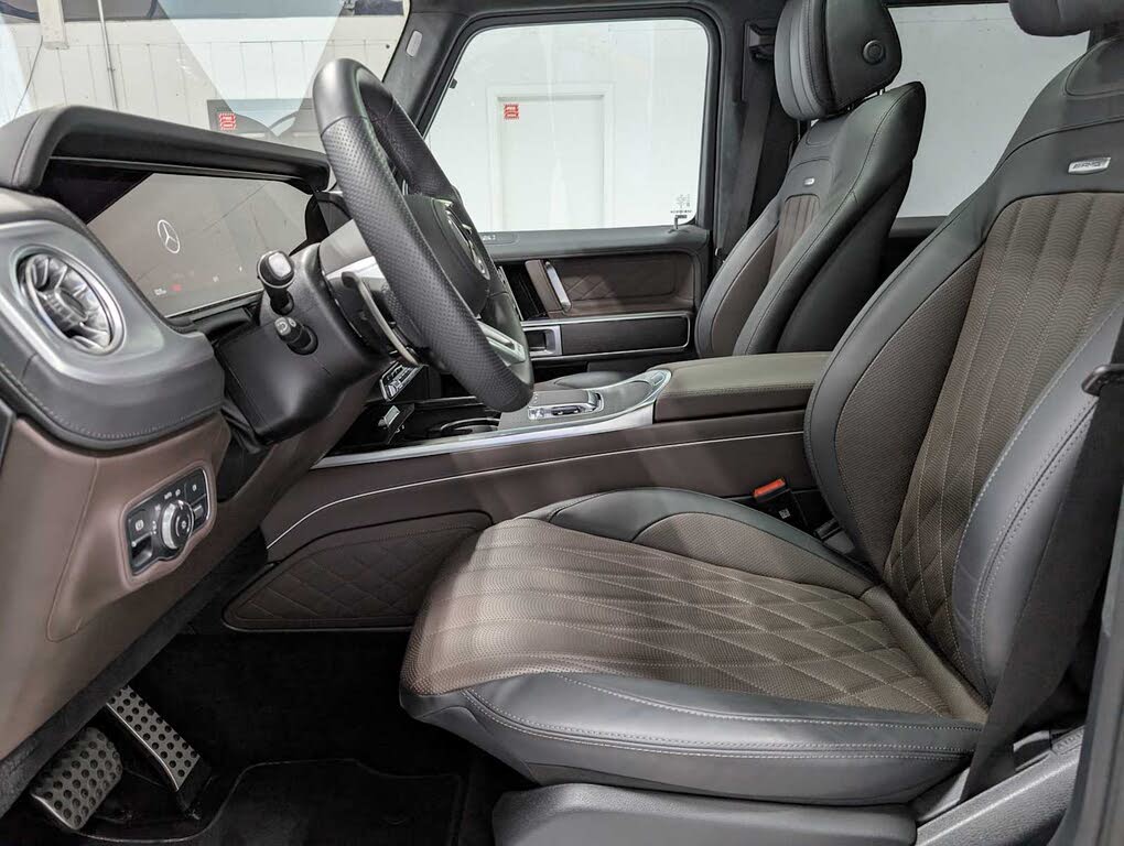 2025 Mercedes-Benz G-Class AMG G 63 4MATIC photo 3