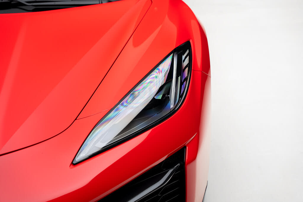 2026 Chevrolet Corvette Z06 3LZ Coupe RWD photo 13