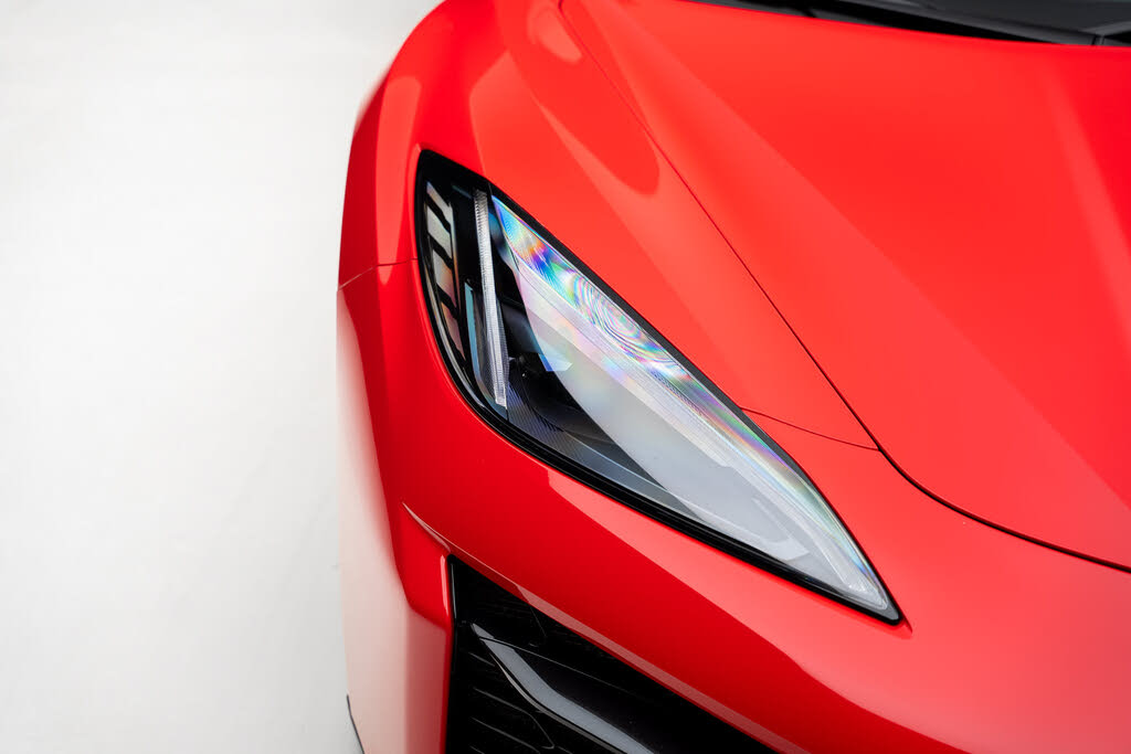 2026 Chevrolet Corvette Z06 3LZ Coupe RWD photo 14