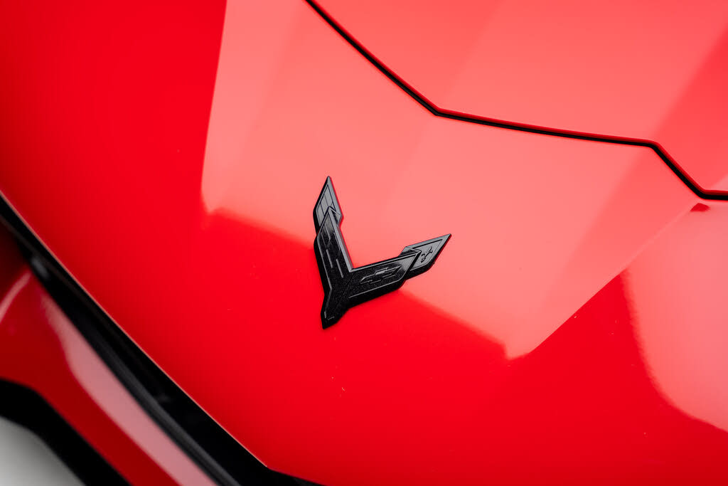 2026 Chevrolet Corvette Z06 3LZ Coupe RWD photo 15