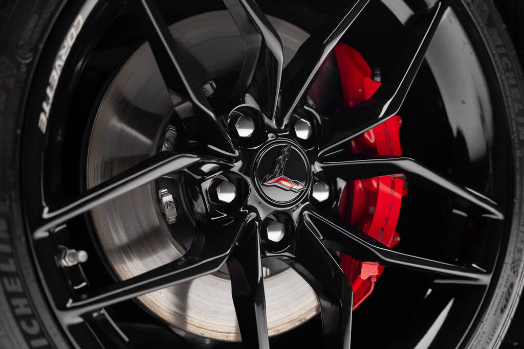 2026 Chevrolet Corvette Z06 3LZ Coupe RWD photo 24