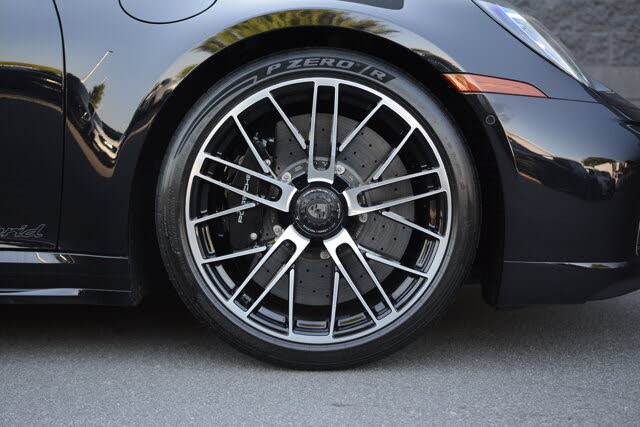 2026 Porsche 911 Turbo S Cabriolet AWD photo 11 of 24