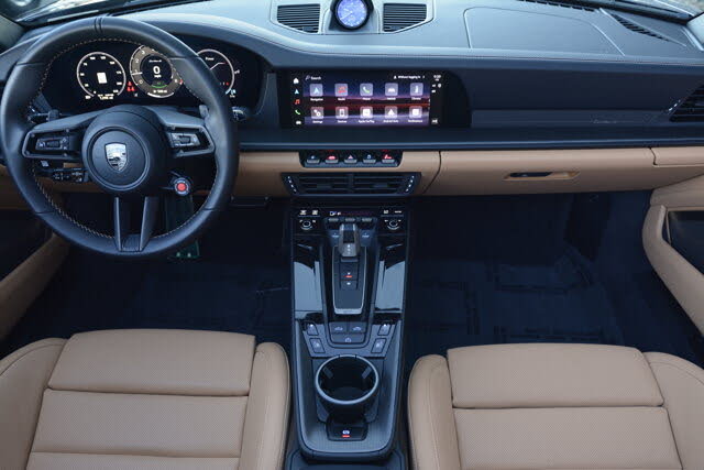 2026 Porsche 911 Turbo S Cabriolet AWD photo 12 of 24