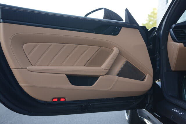 2026 Porsche 911 Turbo S Cabriolet AWD photo 13 of 24