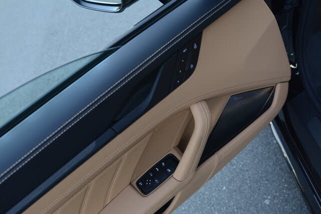 2026 Porsche 911 Turbo S Cabriolet AWD photo 14 of 24