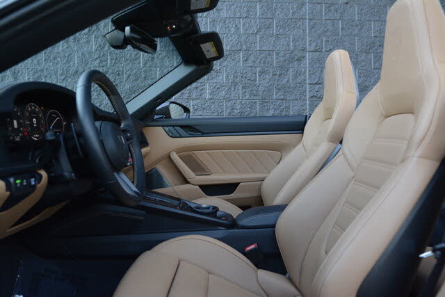 2026 Porsche 911 Turbo S Cabriolet AWD photo 15 of 24