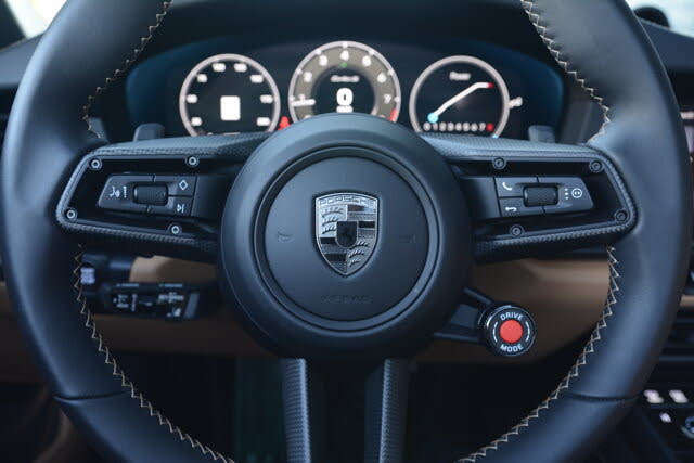 2026 Porsche 911 Turbo S Cabriolet AWD photo 16 of 24