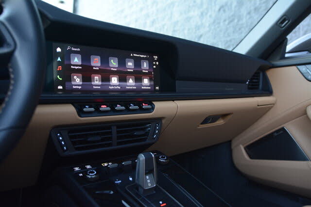2026 Porsche 911 Turbo S Cabriolet AWD photo 20 of 24