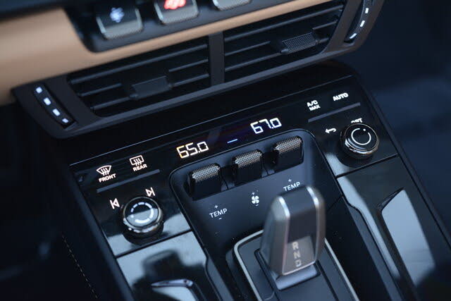 2026 Porsche 911 Turbo S Cabriolet AWD photo 21 of 24