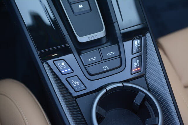 2026 Porsche 911 Turbo S Cabriolet AWD photo 22 of 24