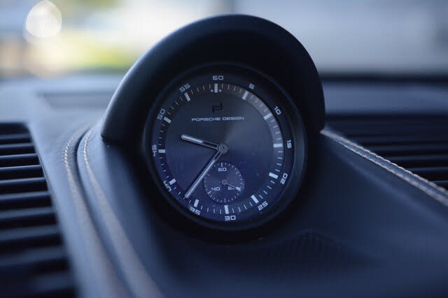 2026 Porsche 911 Turbo S Cabriolet AWD photo 23 of 24
