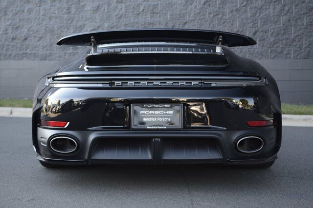 2026 Porsche 911 Turbo S Cabriolet AWD photo 6 of 24