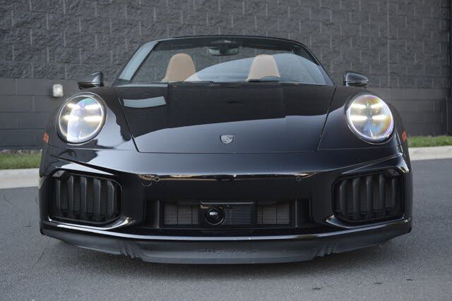 2026 Porsche 911 Turbo S Cabriolet AWD photo 9 of 24
