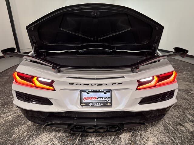 2023 Chevrolet Corvette Z06 3LZ Convertible RWD photo 11