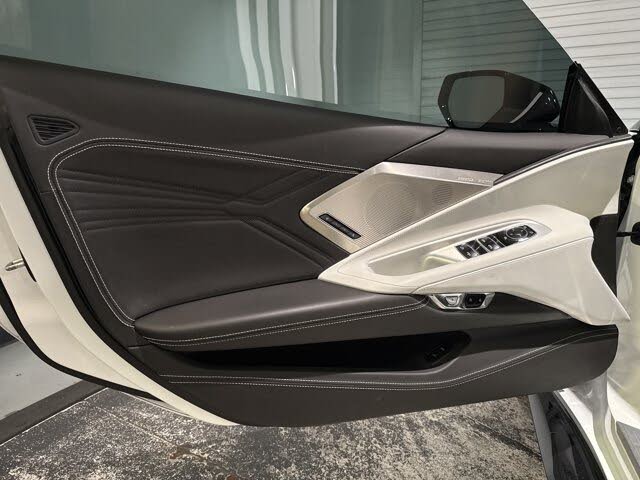 2023 Chevrolet Corvette Z06 3LZ Convertible RWD photo 14