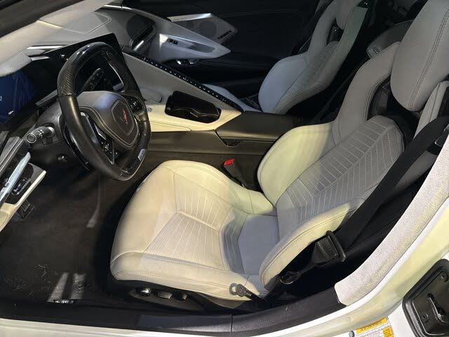 2023 Chevrolet Corvette Z06 3LZ Convertible RWD photo 16