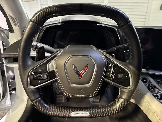 2023 Chevrolet Corvette Z06 3LZ Convertible RWD photo 18