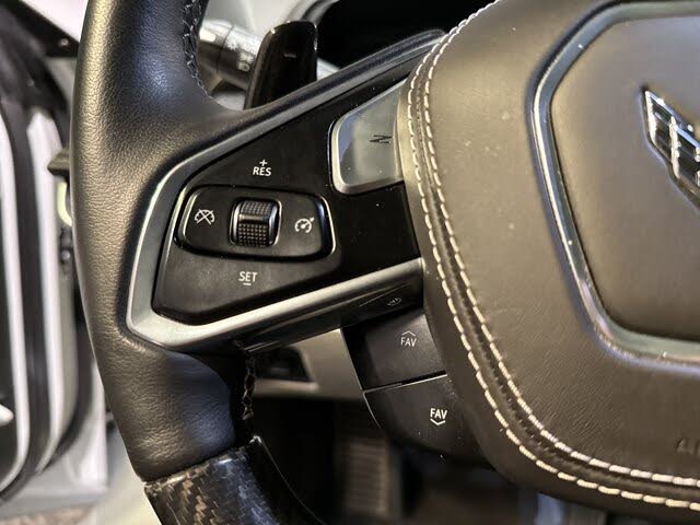 2023 Chevrolet Corvette Z06 3LZ Convertible RWD photo 19