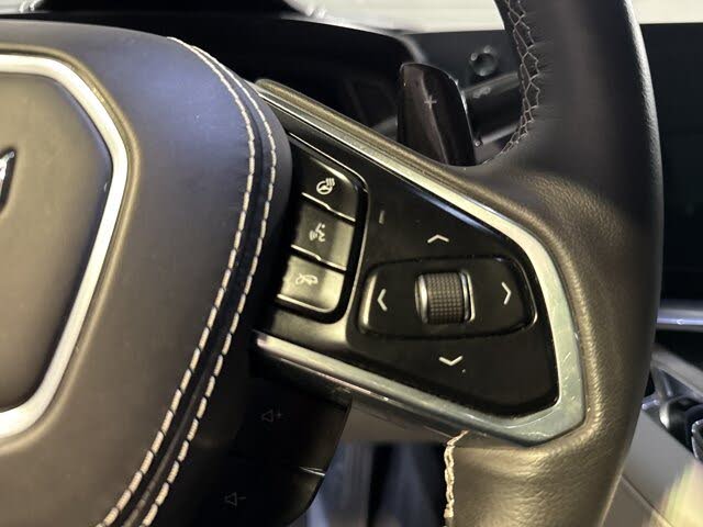 2023 Chevrolet Corvette Z06 3LZ Convertible RWD photo 20