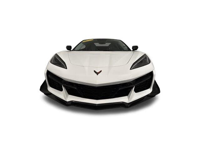 2023 Chevrolet Corvette Z06 3LZ Convertible RWD photo 3