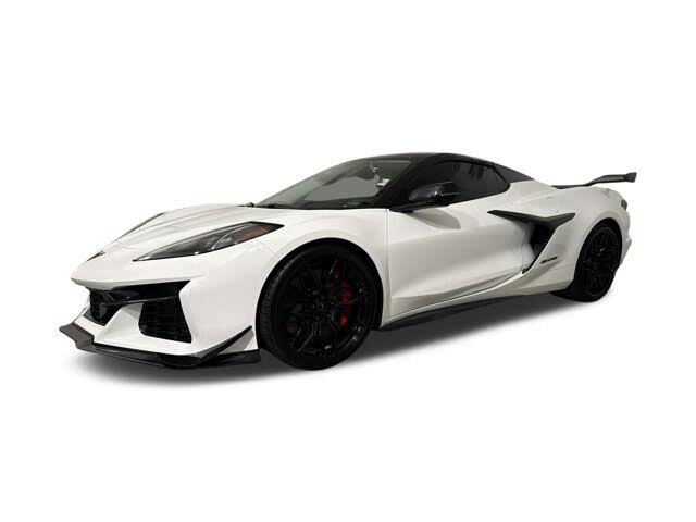 2023 Chevrolet Corvette Z06 3LZ Convertible RWD photo 6