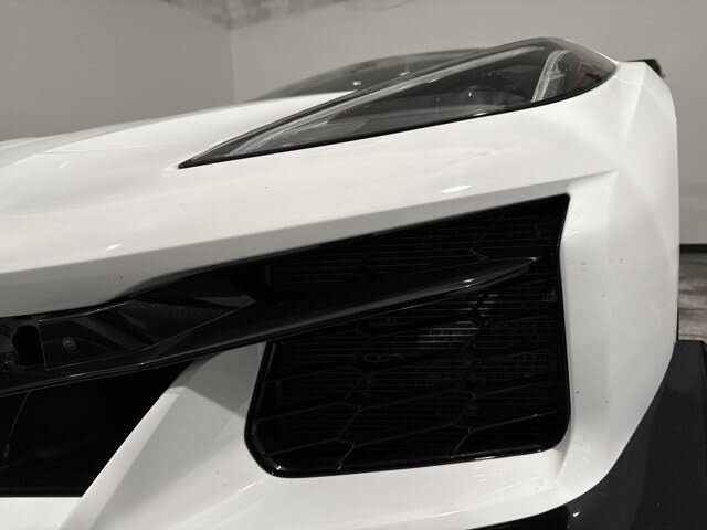 2023 Chevrolet Corvette Z06 3LZ Convertible RWD photo 7