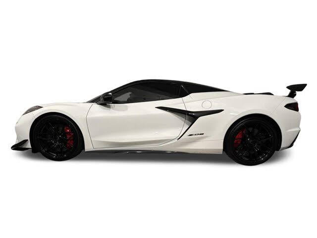 2023 Chevrolet Corvette Z06 3LZ Convertible RWD photo 8