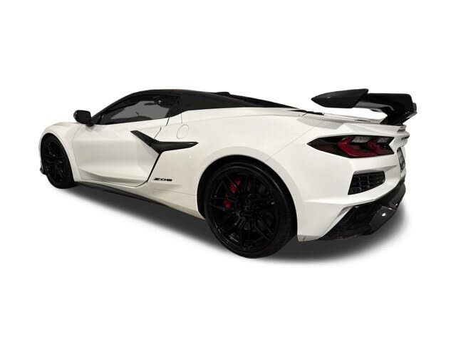 2023 Chevrolet Corvette Z06 3LZ Convertible RWD photo 9