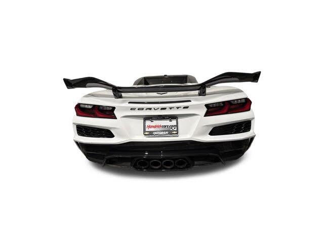 2023 Chevrolet Corvette Z06 3LZ Convertible RWD photo 10
