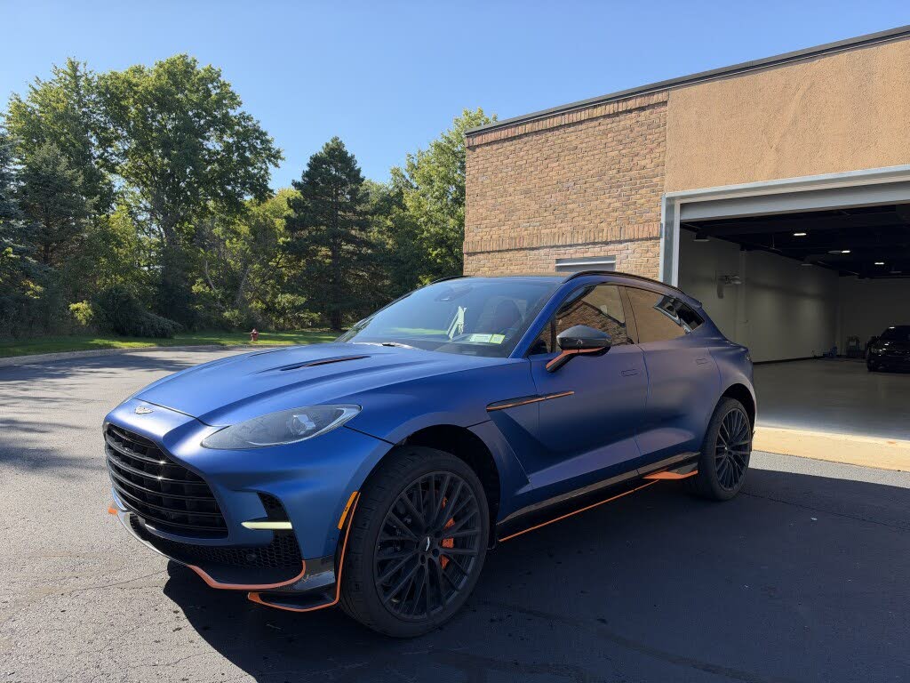 2023 Aston Martin DBX 707 AWD