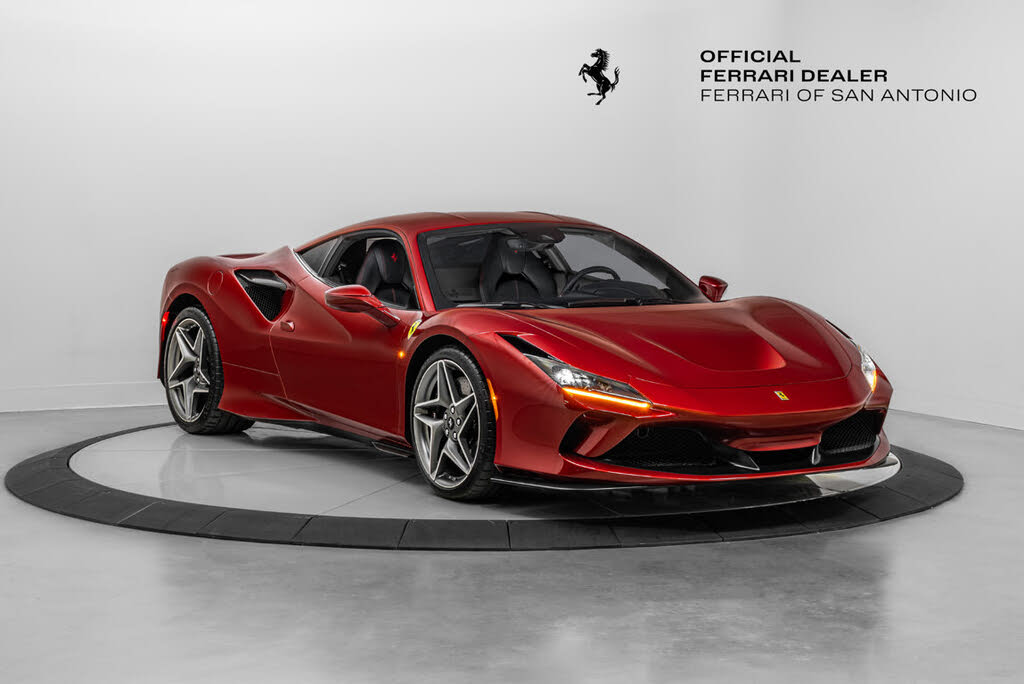 2022 Ferrari F8 Tributo RWD