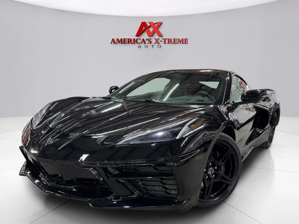 2025 Chevrolet Corvette Stingray 1LT Coupe RWD