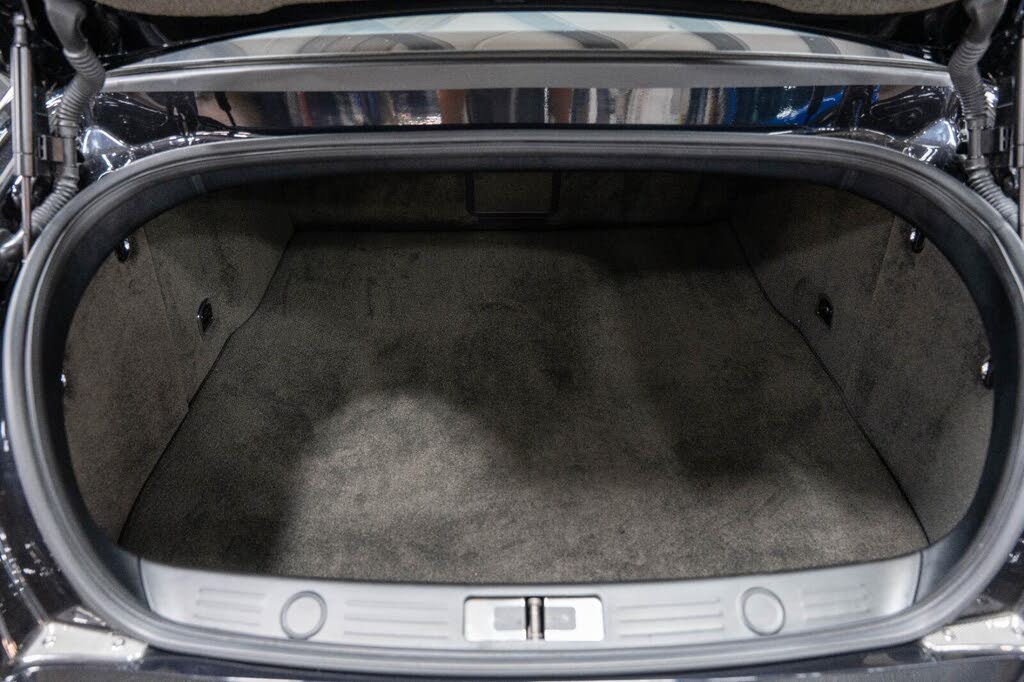 2012 Bentley Continental GT W12 AWD photo 19