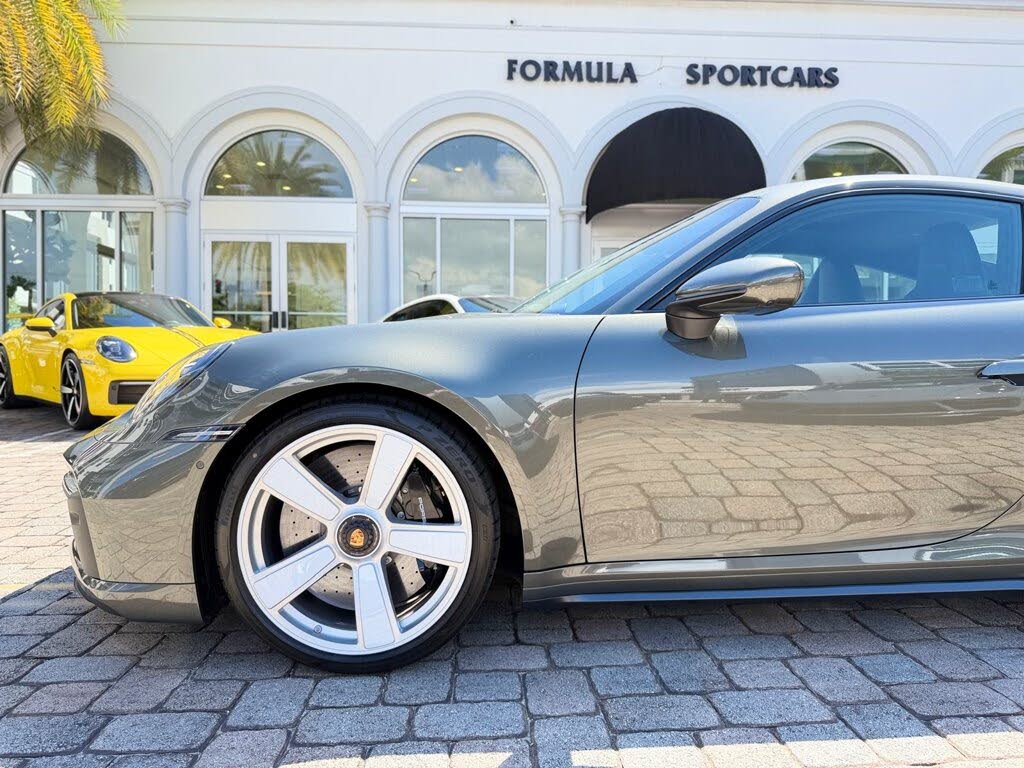 2025 Porsche 911 Turbo 50 Years Coupe AWD photo 23 of 24