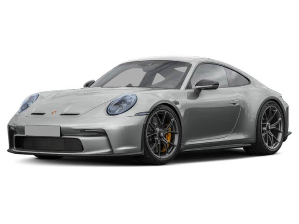 2022 Porsche 911 GT3 Touring Coupe RWD