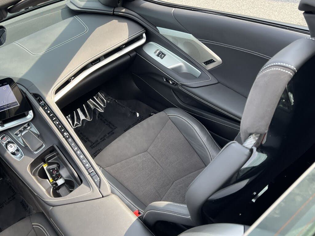 2024 Chevrolet Corvette Z06 2LZ Convertible RWD photo 11