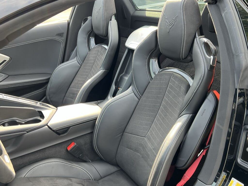 2024 Chevrolet Corvette Z06 2LZ Convertible RWD photo 12