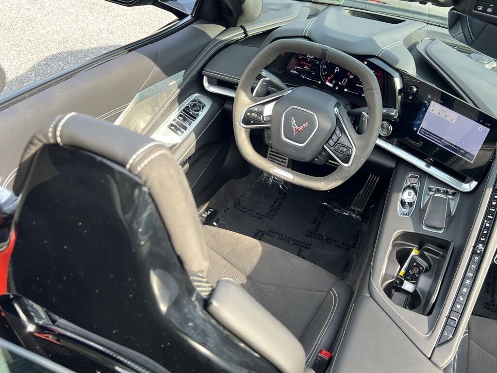 2024 Chevrolet Corvette Z06 2LZ Convertible RWD photo 13
