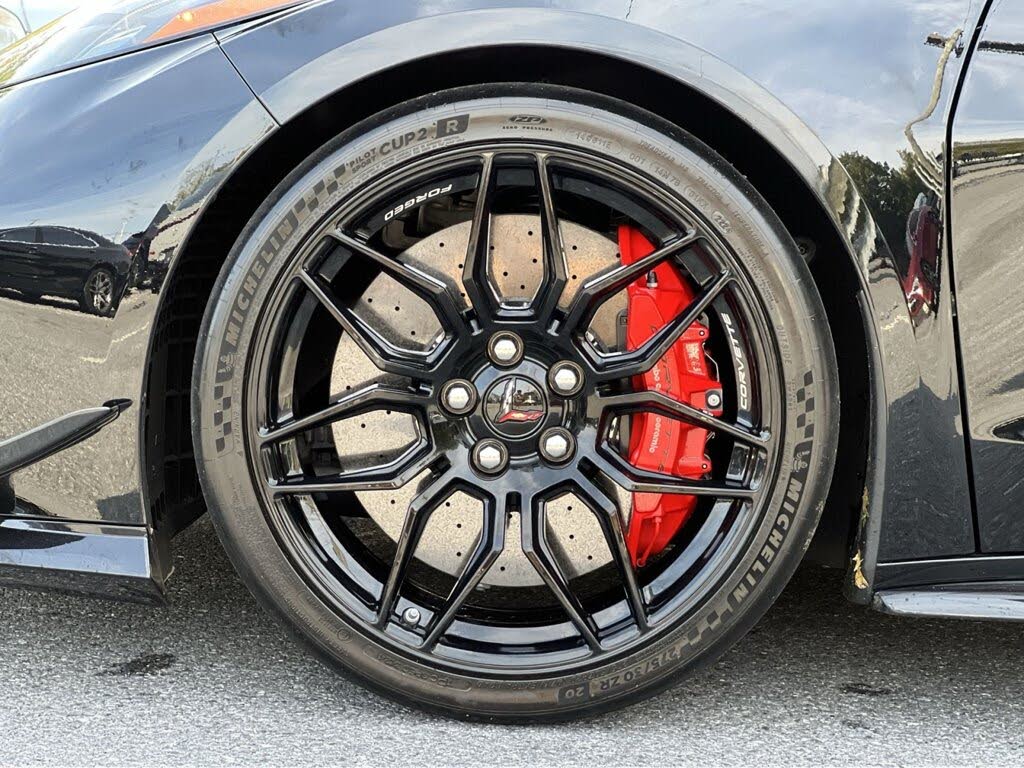2024 Chevrolet Corvette Z06 2LZ Convertible RWD photo 14
