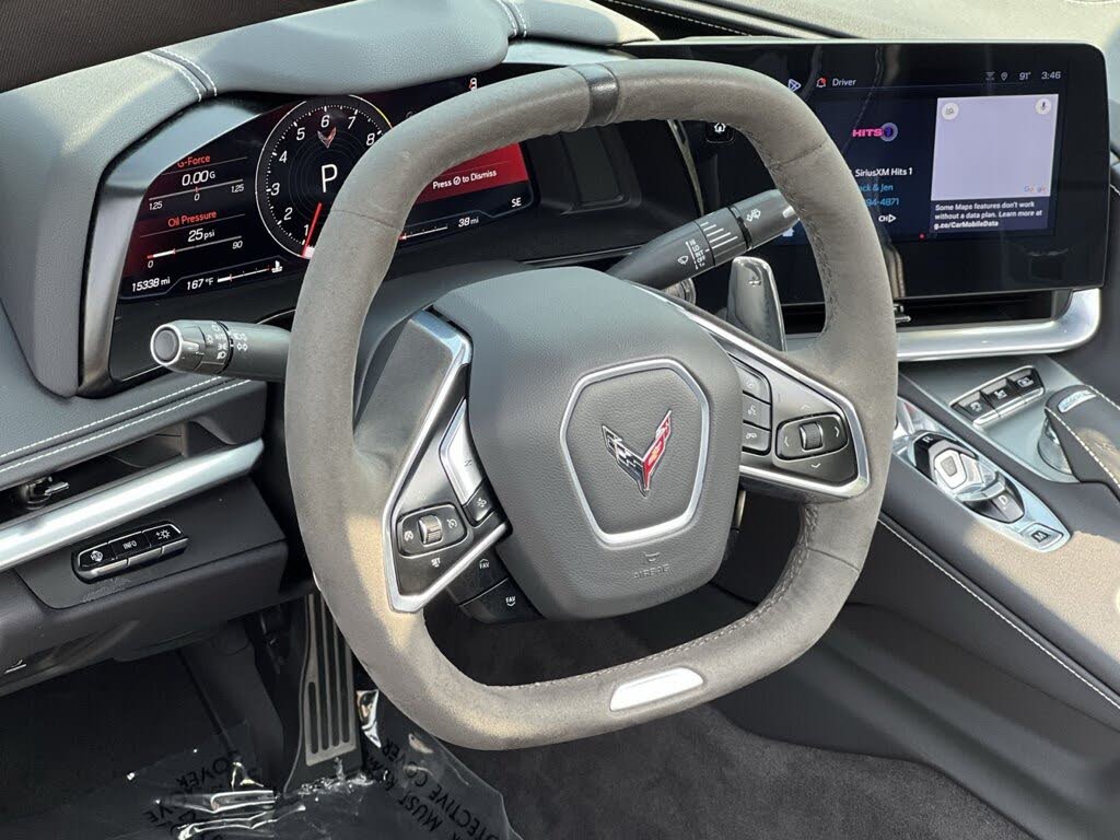 2024 Chevrolet Corvette Z06 2LZ Convertible RWD photo 18