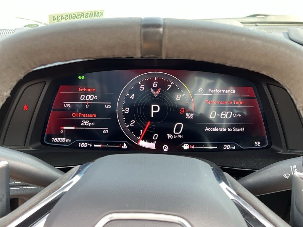 2024 Chevrolet Corvette Z06 2LZ Convertible RWD photo 19